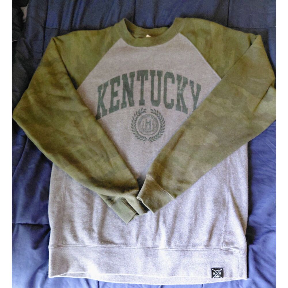 Shop Local‎ Kentucky The Kentucky Shop Tonal Sweatshirt M